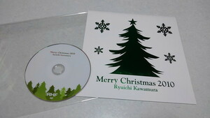 □　河村隆一　【　FC限定 2010 クリスマス DVD ♪美品　】　ルナシー LUNA SEA