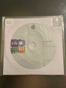 Apple iLife 11 未開封 DVD 半額以下