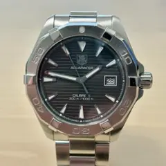 TAG HEUER タグホイヤー アクアレーサー WAY2113 自動巻