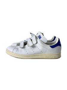 adidas◆オリジナルス/STAN SMITH CF/スタンスミス コンフォート/ホワイト/B24534/28cm/WHT/レザ