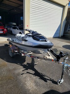 シードゥー　SEADOO　GTX300リミテッド　ジェットスキー ヤマハ YAMAHA　カワサキ　KAWASAKI