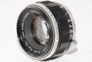 【外観特上級】PENTAX ペンタックス AUTO-TAKUMAR 55mm F2　#u1655