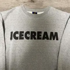 ICECREAM by BILLIONAIRE BOYS CLUB スウェット