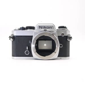 美品 Nikon ニコン FE フィルム一眼レフカメラ #2125