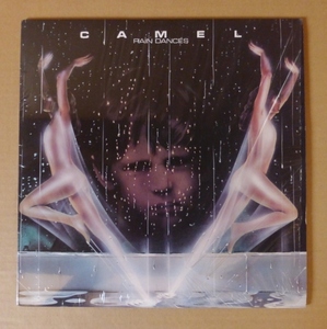 CAMEL「RAIN DANCES」米ORIG [初回JANUS盤] シュリンク美品