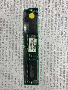 Apple 256K VRAM 630-0044 G9343 #3