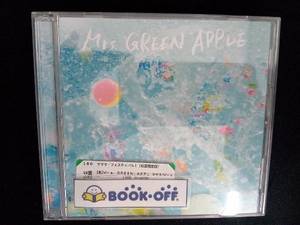 Mrs.GREEN APPLE CD サママ・フェスティバル!(初回限定版)