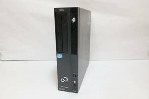 Fujitsu ESPRIMO D551/GX i3-3240 3.40GHz 4GB BIOS OK ジャンク ②