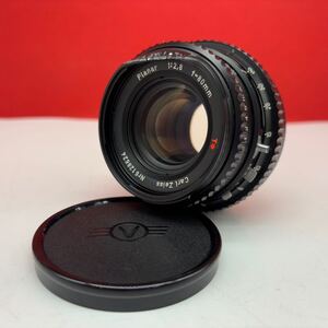 □ Hasselblad Carl Zeiss Planar 80mm F2.8 T* 中判 カメラ レンズ 現状品 カールツァイス ハッセルブラッド