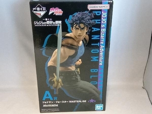 A賞 ジョナサン・ジョースター MASTERLISE 一番くじ ジョジョの奇妙な冒険 PHANTOM BLOOD&BATTLE TENDENCY