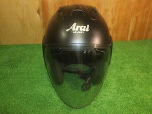 9003 Arai HELMET SZ-Ram4 ヘルメット 61.62cm未満 ブラック XLサイズ 