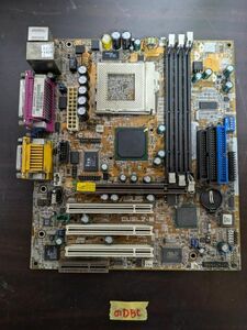 ASUS CUSL2-M/LAN Socket370　動作未確認【のDBC】