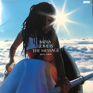MISIA ★ LOVE IS THE MESSAGE