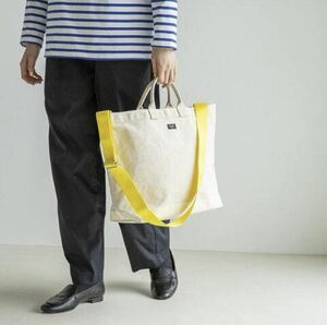 STANDARD SUPPLY スタンダードサプライ YACHT TOTE M トートバッグ hyke porter marimekko 好きに ショルダーバッグ