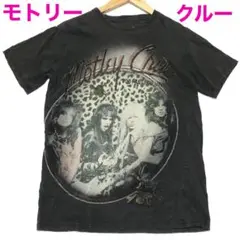 Motley Crue（モトリークルー）Tシャツ 古着 フェード