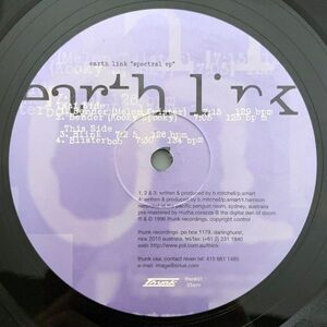 豪12 Earthlink Spectral EP THUNK01 Thunk /00250