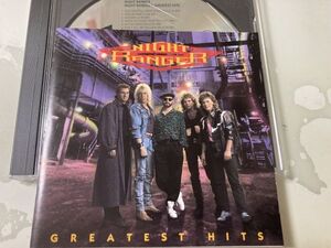 ベスト盤CD 『Greatest Hits』Night Ranger（ナイト・レンジャー）　全12曲