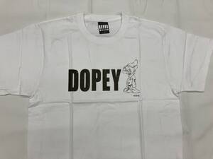 【新品 未使用】白雪姫 七人の小人 Tシャツ ドーピー DOPEY ディズニー Disney