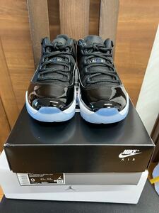 air jordan 11 low spacejam NIKE ジョーダン ナイキ