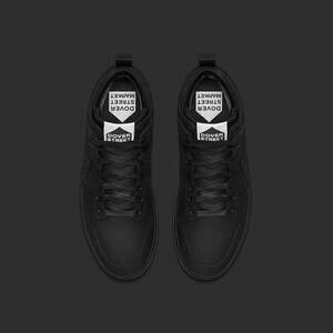 NikeLab ダンク High x DSM メンズシューズ 8.5 26.5cm ブラック