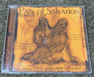 ★【同時落札で送料お得】Pain of Salvation ペイン オブ サルヴェイション REMEDY LANE Remedy Lane CD ★