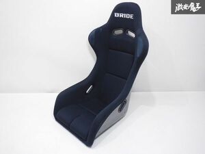 【美品 生産終了品】BRIDE ブリッド ZETA3 ジータ3 フルバケット シート サイド止め F31AMF シルビア 180SX スカイライン GT-R 棚2I4