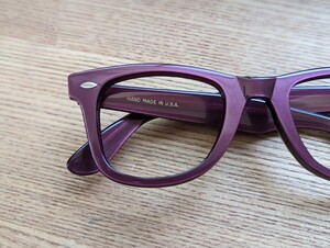 TART OPTICAL SEAFARE ビンテージメガネ サングラス GIGLAMPS Julius tart 