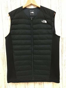 129A THE NORTH FACE Red Run Vest NY82174 ノースフェイス レッドランベスト【中古】