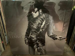 LENNY KRAVITZ MAMA SAID LP UK ORIGINAL PRESS!! 「It Ain