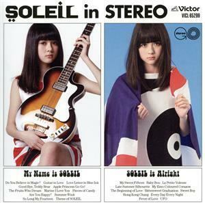 SOLEIL in STEREO/SOLEIL