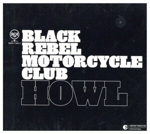 即決・送料無料(2点で )◆ブラック・レベル・モーターサイクル・クラブ Black Rebel Motorcycle Club◆Howl◆Shuffle Your Feet◆(a1485)