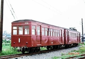 【鉄道写真】近鉄内部八王子線サ159 [9000696]