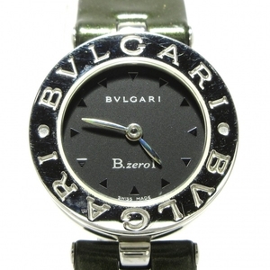 BVLGARI(ブルガリ) 腕時計 B-zero1 BZ22S レディース 黒