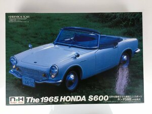 【未組立品】童友社 1/12 ホンダ S600 The1965 HONDA R22456 wa◇72