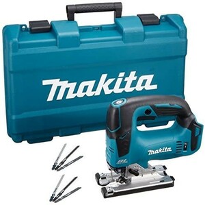 マキタ(Makita) 充電式ジグソー 本体ケース付 18V JV182DZK