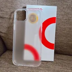 ⭐️NIMASO ケース iPhone 14 Plus 用 ケース 半透明