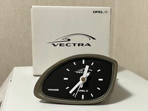 オペル　ベクトラ　ドアミラー型置き時計