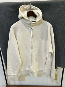 ②②① narifuri スウェット　パーカー　美品　XL ナリフリ