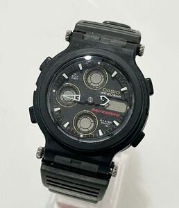 D(0930y3) CASIO カシオ G-SHOCK ジーショック GAUSSMAN ガウスマン AW-571 腕時計 メンズ ★ジャンク