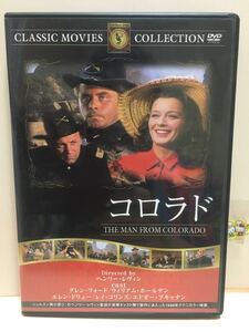 【コロラド】【洋画DVD】中古DVD【映画DVD】DVDソフト【セル版】激安！！！《送料全国一律180円》