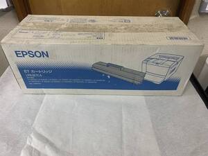 未開封　未使用　 EPSON エプソン ETカートリッジ LPA3ETC4 元箱付き③