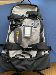 レインオアシャイン RAIN OR SHINE SC PACK 13L GRAY 