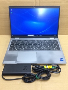 ★即決★ DELL Latitude 5521｜Core i7 11850H/MX450/16GB/512GB SSD/FHD/カメラ/Windows 11｜JJP2-