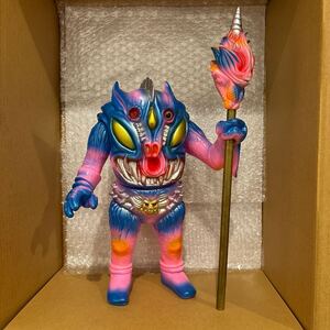 ポールカイジュウ　ポーレンカイザー　PAUL KAIJU メデイコムトイ限定　MVH blobpus TAG ヤモマーク