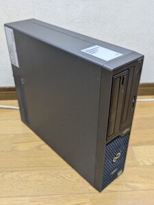 富士通☆中小規模オフィス・SOHO向けサーバ☆PRIMERGY MX130 S2☆Opteron 3260 HE☆HD6570☆メモリ10GB☆HDD/OSなし