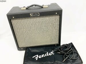 Fender Blues-Junior PR295 フェンダー 真空管ギターアンプ コンボアンプ 出音OK◎ K234N.