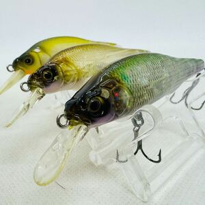 送料無料『メガバス X-80 トリックダーター SP 3個セット』MEGABASS TRICK DARTER 80 X80 ミノー ハチマル