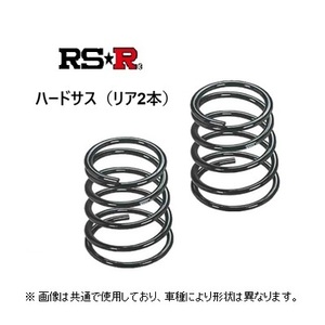 RS-R ハードサス (リア2本) 5.0/4.8k インテグラ DC2 H075DR