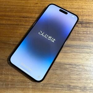 iPhone 14 Pro Max 512GB スペースブラック SIMフリー