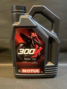 MOTUL300V Factory Line RR (10W40)1本（4L）＝１０，０８０円